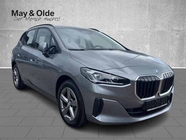 BMW 218 I HUD AHK-Navi Memory Sitze HarmanKardon 360