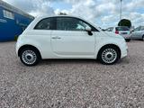 Fiat 500 Lounge+Panorama+Klima+Allwetterreifen+USB - gebrauchte Fiat 500 aus dem Jahr 2010