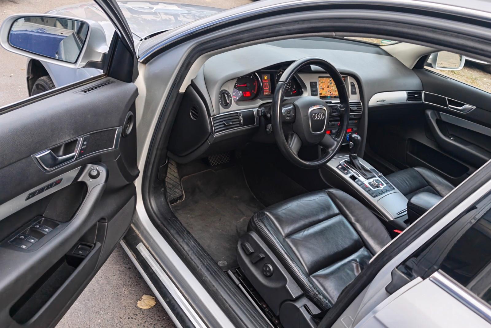 Audi Quattro 2007 — engine 2.698 cm³, 179 HP (132kW)