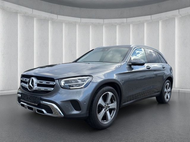 Mercedes-Benz GLC 200 4Matic+LED+NAVIGATION MBUXPLUS+TOTWINKEL