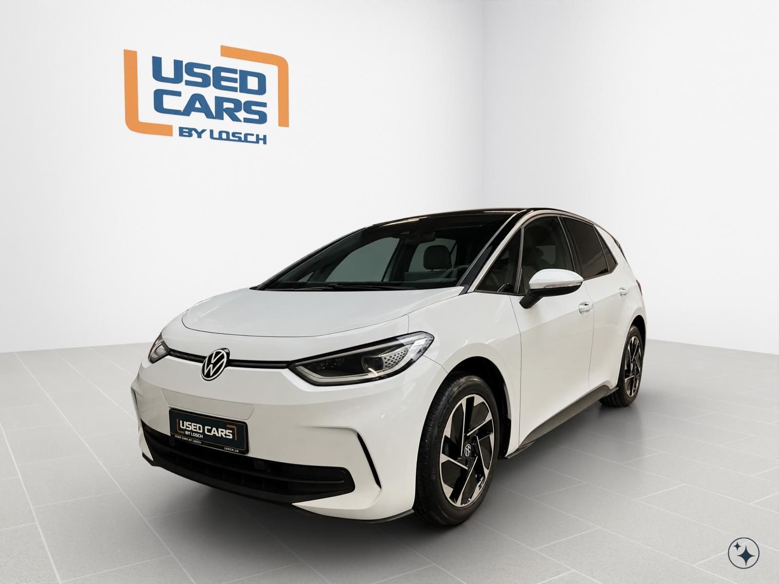 Volkswagen ID.3 58kWh+Pro-Performance+P.Confort+P.Design+P.