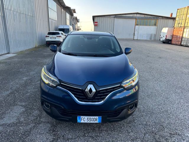 Renault Kadjar 1.5 dCi 8V 110CV Energy Zen