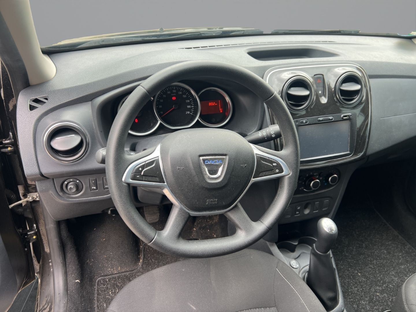 Fahrzeugabbildung Dacia Sandero II Comfort 0.9 TCe LPG 90 Temp Tel.-Vorb