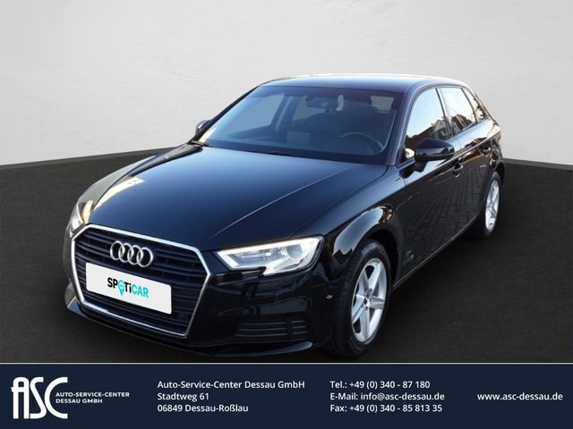 Audi A3 2.0 TDi Sportsback, Sitzheizung , Einparkhilf