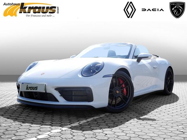 Porsche 992/911 Carrera 4 GTS KAMERA BOSE ACC MATRIX-LED