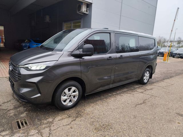 Ford Transit Custom Trend, L2 AT, Tec5, SHZ, LED