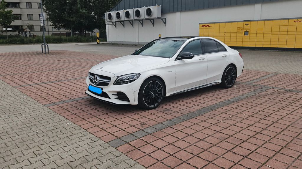 Mercedes-Benz C 43 AMG