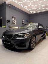 BMW M240i Coupé  - BMW M-Modelle: Coupe