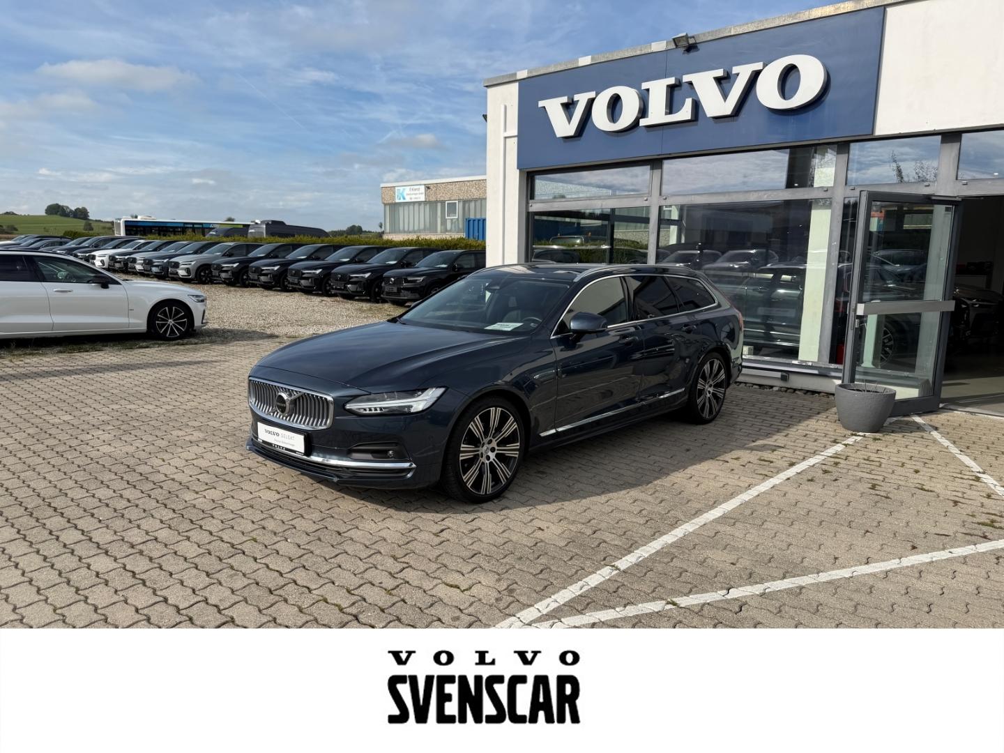 Volvo V90 Kombi Plus Bright B4 Diesel EU6d StandHZG Di