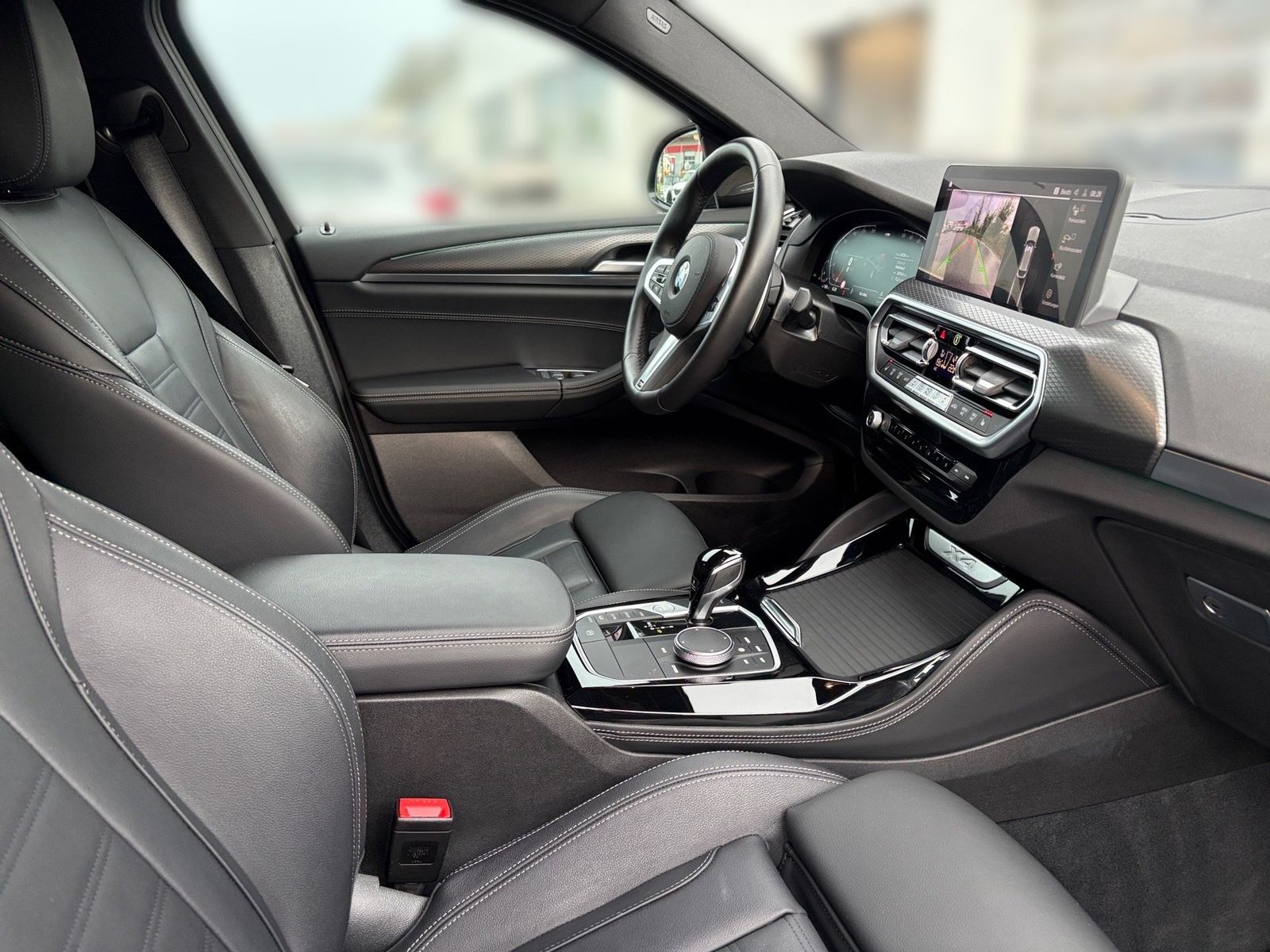 BMW X4 xDrive20i M Sport HUD Laser ACC DA H K AHK PA foto 4