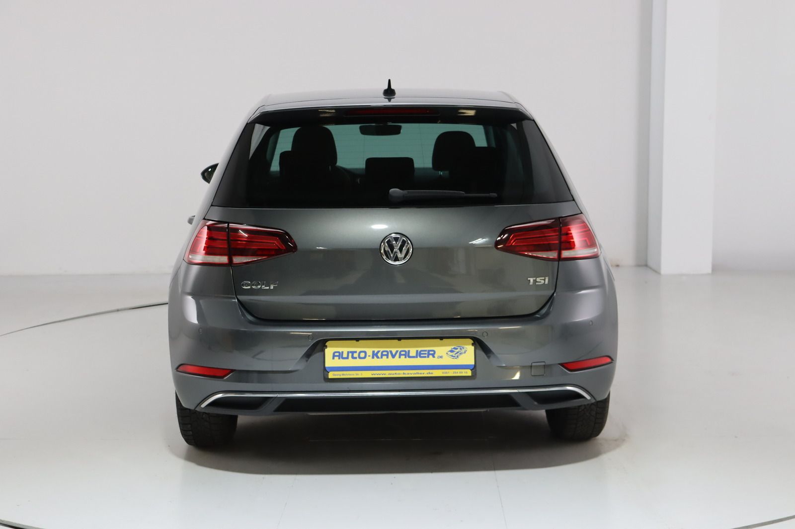Fahrzeugabbildung Volkswagen Golf VII Sound Start-Stopp * PDC * Sitzhzg.