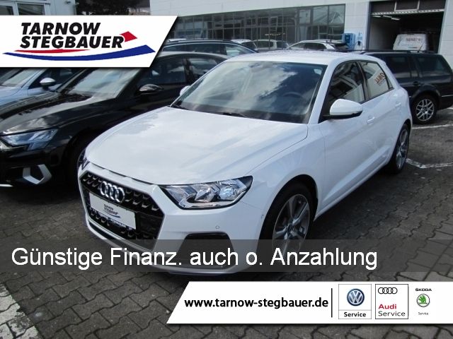 Audi A1 Sportback 35 TFSI Stronic Advanced virtual Co