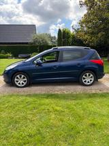 Peugeot 207 SW Sport AHK Pano TÜV Neu - Peugeot 207 Sport mit Diesel-Antrieb
