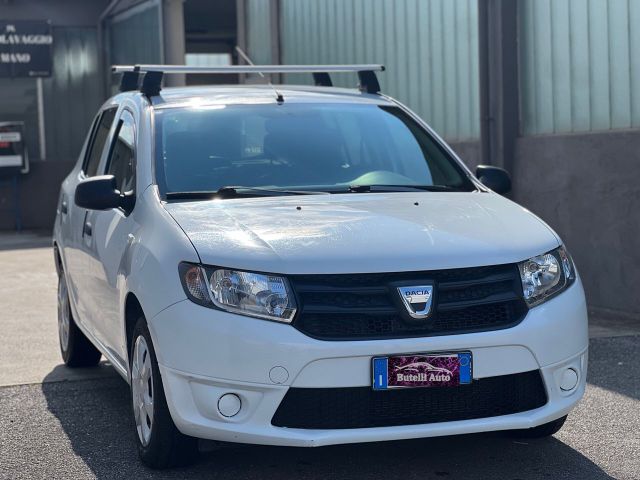 Dacia Sandero 1.2 GPL PER NEOPATENTATI