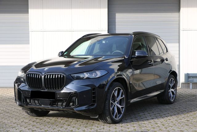 BMW X5 30 d xDrive M Sport PANO LED M Sitze AHK H&K