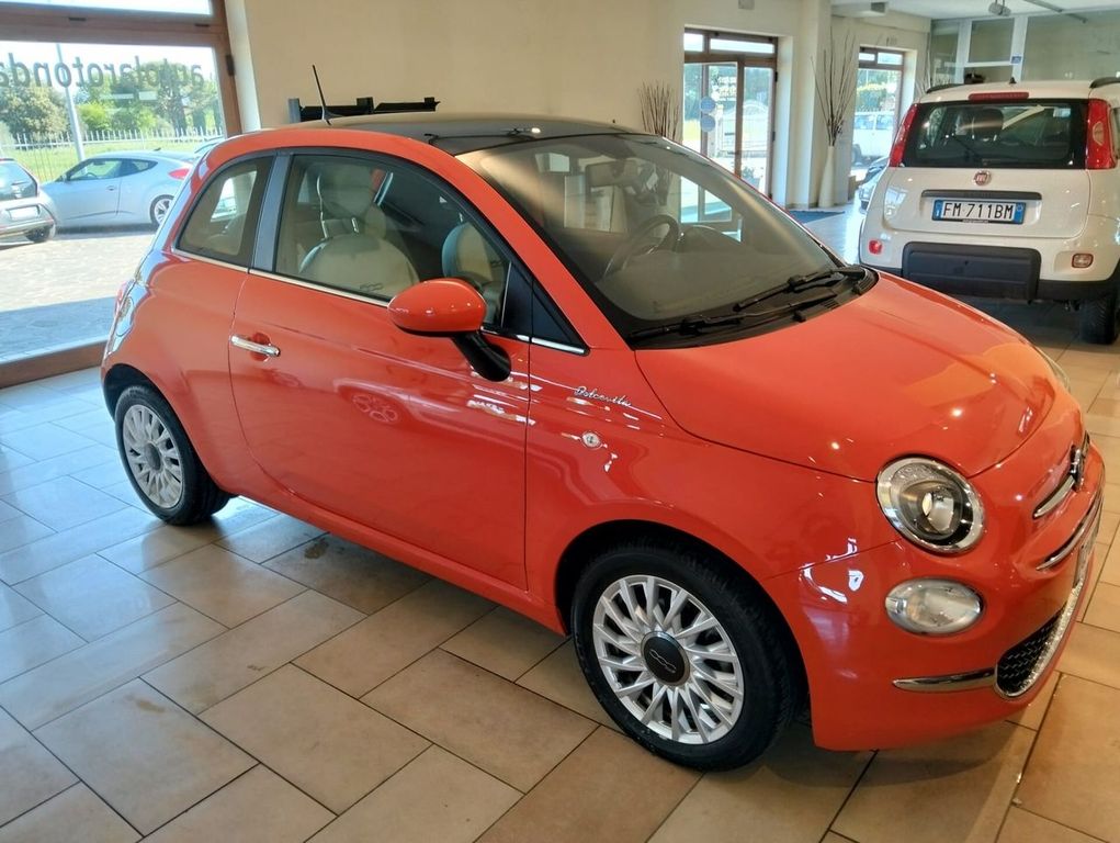 Image of Fiat 500