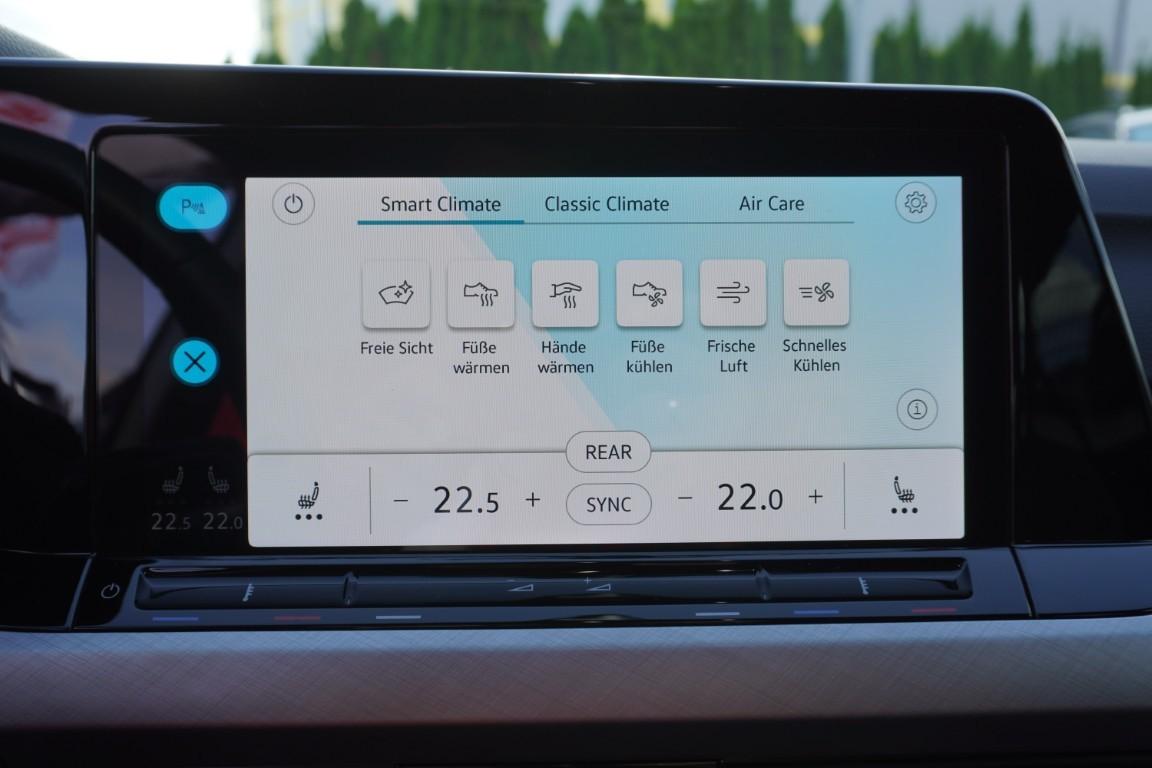 Volkswagen Golf VIII 1.0 Life LED Navi ACC App-Connect, миниатюра 26