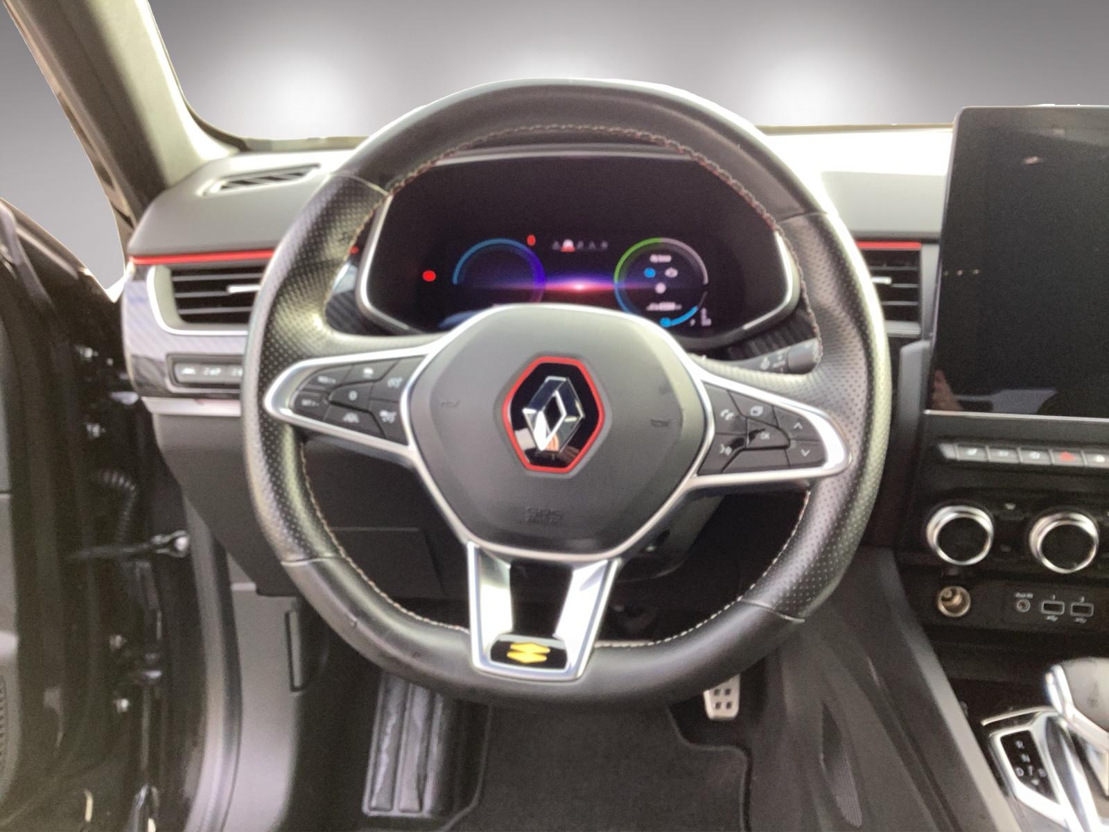 Renault Arkana 1,6 E-Tech Full Hybrid 145 RS-LINE