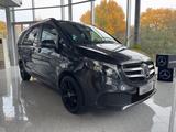 Mercedes-Benz V 250 d Pano+AIRMATIC+AHK 2,5t+Spur+Totwinkel - gebrauchte Mercedes-Benz V 250 aus dem Jahr 2021