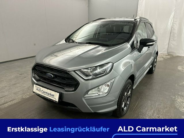 Ford ECOSPORT 1.5 EcoBlue ST-LINE Geschlossen, 5-türi