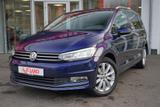 Volkswagen Touran 1.4 TSI Klimaaut. LED Tempomat Navi ACC - Volkswagen Touran mit Benzin-Antrieb: Kleinbus, 1.4