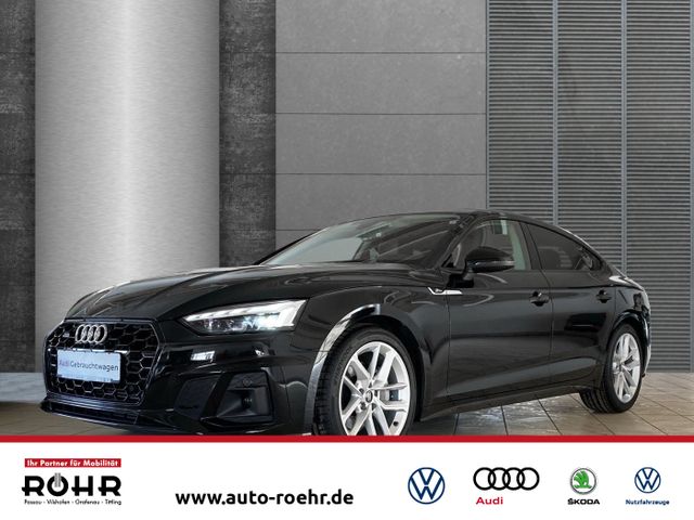 Audi A5 Sportback (Garantie 11/2028.Navi.Kamera.SHZ.M