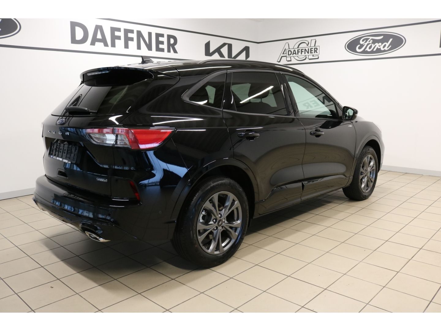 Fahrzeugabbildung Ford Kuga Plug-In Hybrid ST-Line Navi/Kamera/LED