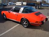 Porsche 911 Urmodell Targa 2,4 T Matching No.H-Zulassung - Porsche Oldtimer: Roadster, 911
