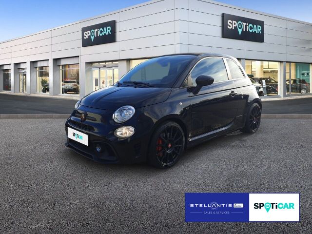 Abarth 595C Competizione *Navi*Bi-Xenon*Beats*