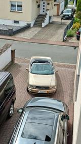 Audi 80 Cabrio Youngtimer Tüv 01/27 - Audi: Youngtimer