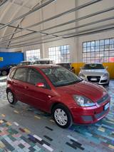 Ford Fiesta 1.4 TDCi 5p. Ghia - Ford Fiesta Ghia mit Diesel-Antrieb