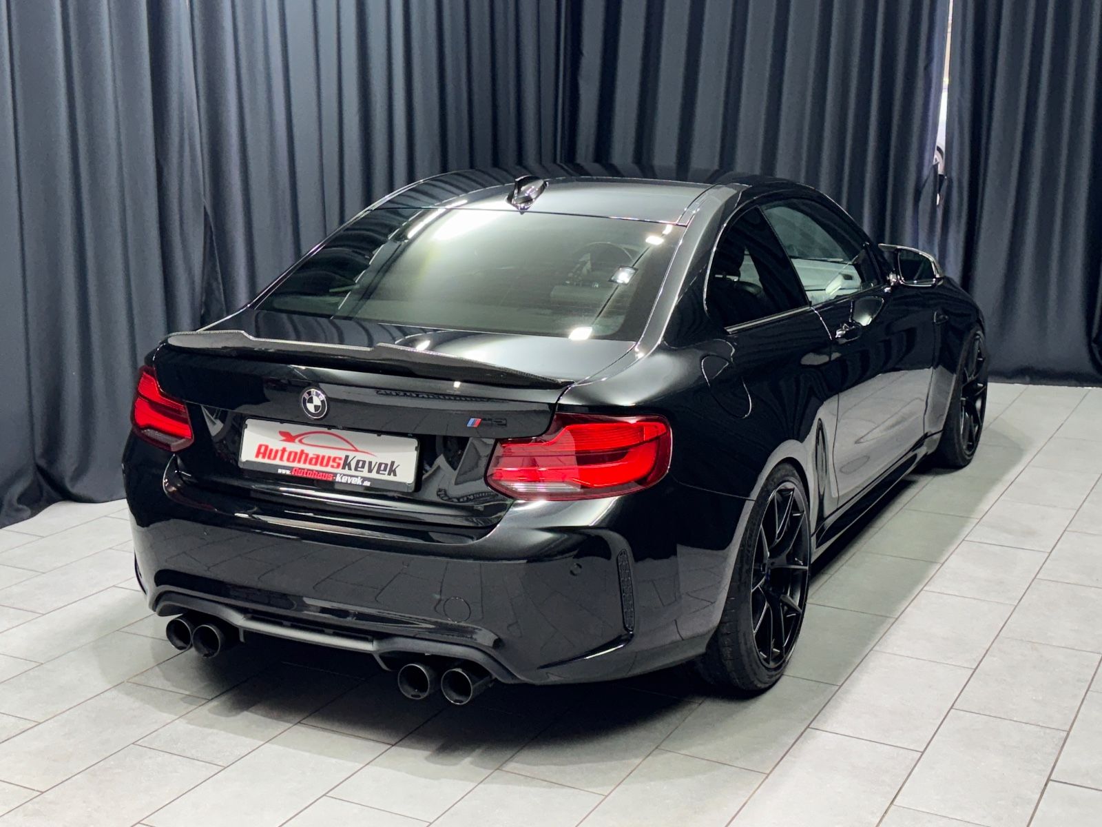 Fahrzeugabbildung BMW M2 Coupe|DKG|M-PERFORMANCE|CS|KW|VOLL