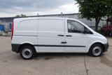Mercedes-Benz Vito 110/111 Compact L1H1 Navi*Kam*1:Hand*Euro5* - Mercedes-Benz Vito in Oberhausen