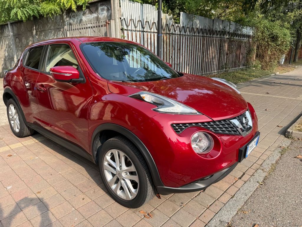 Image of Nissan Juke