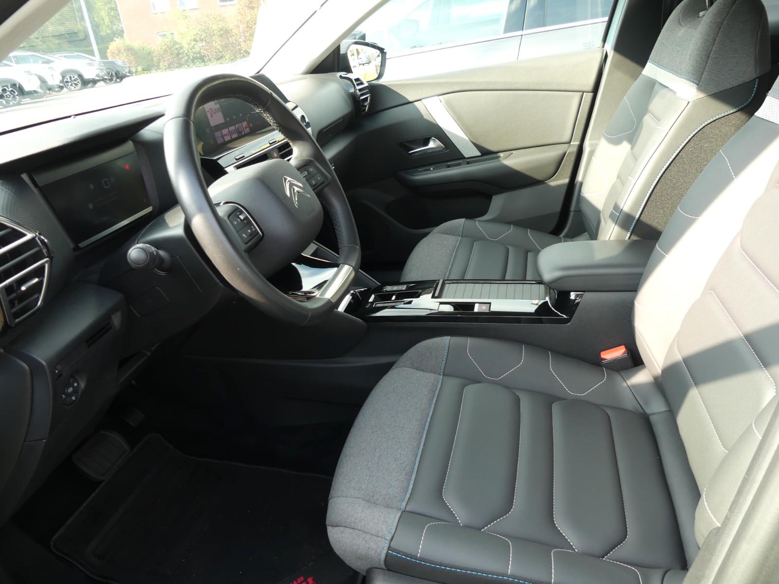 Citroën C4 PureTech 130 S&S EAT8 Shine