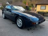 Porsche 924S Targa/Servo/EFH/ALU/absoluter TOPZUSTAND/ - Porsche 924 aus 1987: 924s