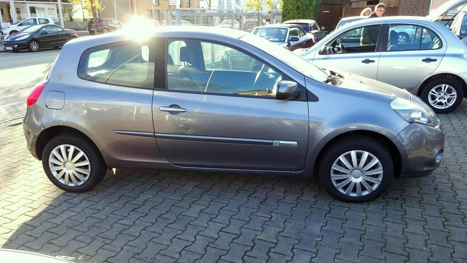 Renault Clio III Dynamique