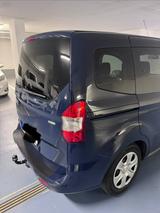 Ford Transit Courier - Ford Transit Courier aus 2017
