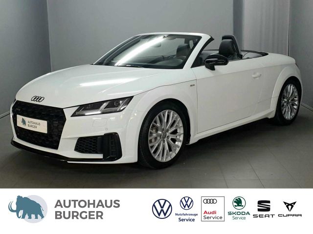 Audi TT Roadster 45TFSI qu. S tronic S line/MatrixLED