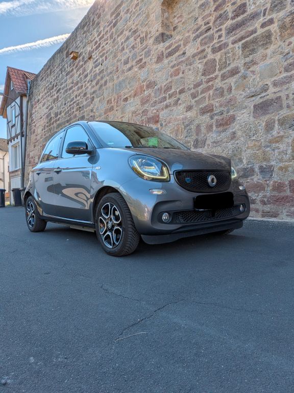 Image of Smart ForFour