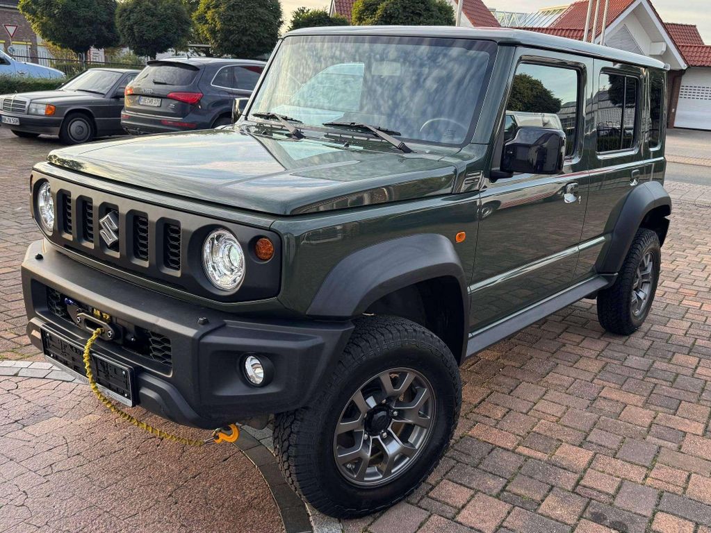 Image of Suzuki Jimny