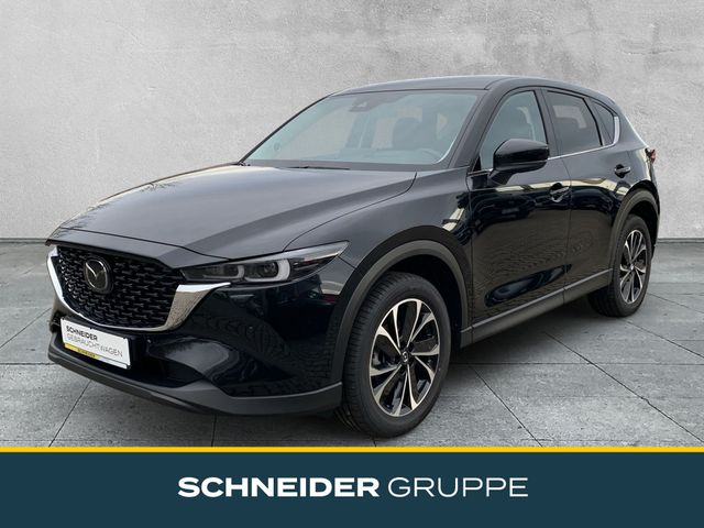 Mazda CX-5 EXCLUSIVE-LINE AWD e-SKYACTIV WKR+KAMERA