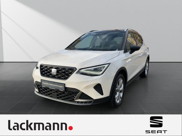 Seat Arona 1.0 FR *Navi*LED*Kamera*AppleCarPlay*