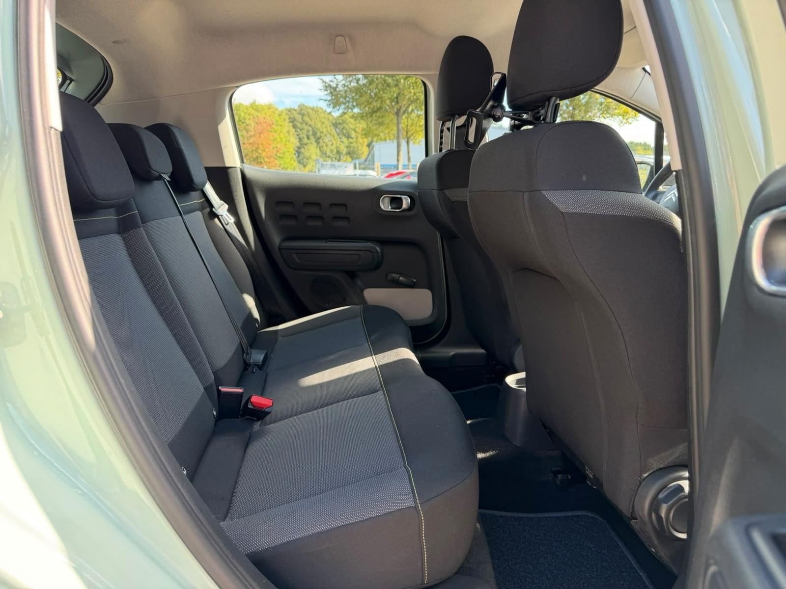 Citroën C3 Live KLIMA°AHK°SITZH°TEMPOM°LED°SH!