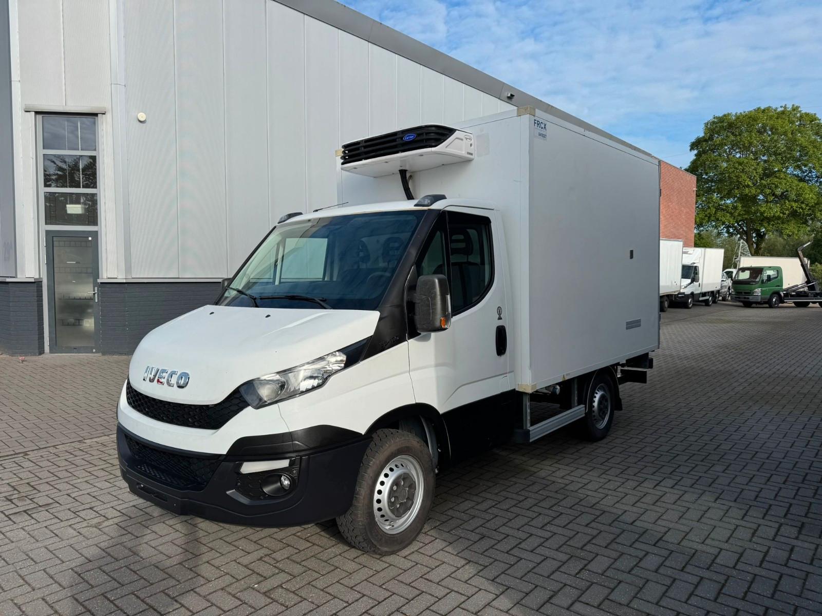 Iveco Daily 35S13 Tiefkühlkoffer mit LBW *Automatik*