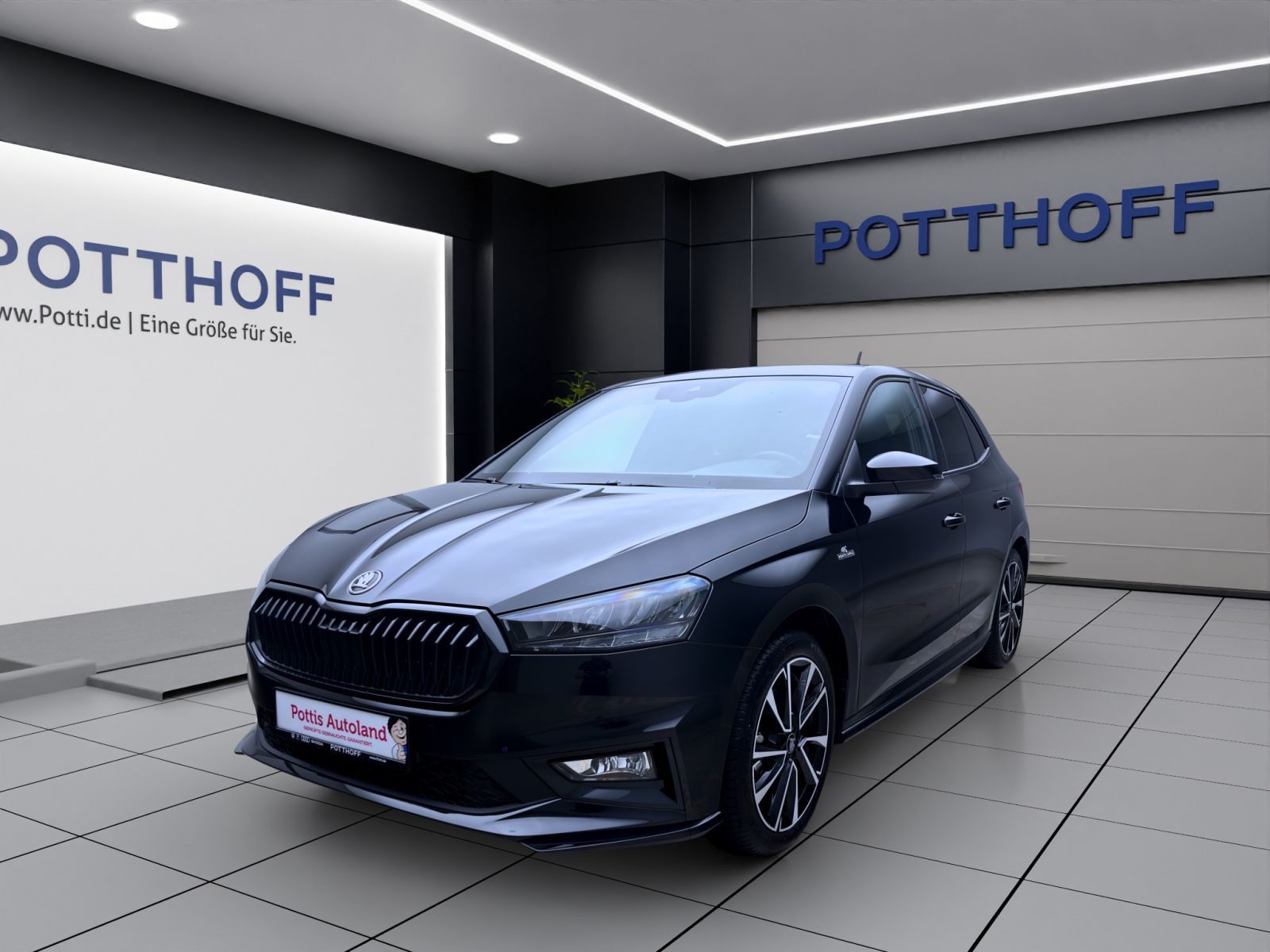 Skoda Fabia - Bild 2