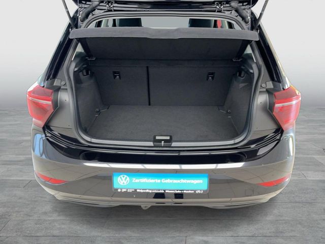 Polo 1.0 TSI DSG Style Bluetooth Navi LED Klima