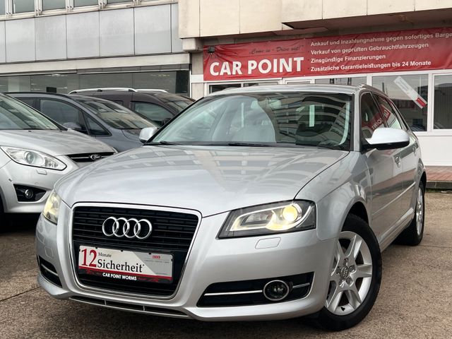 Audi A3 Sportback 2.0 TDI *S-TRONIC*NAVI*XENON*