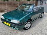 Renault 19 Cabrio Oldtimer 3.Hand Original! - Renault: 19 Re