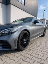 Mercedes-Benz C 300 AMG-line. -Burmester Sound, Night Paket - Mercedes-Benz C 300 in Mainz